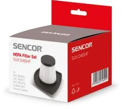 SENCOR sada filtrov SVX 046HF