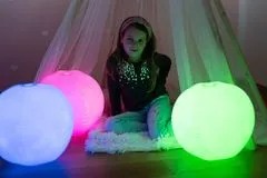 Svietiaci LED balón