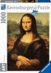 Ravensburger Puzzle Mona Lisa 1000 dielikov