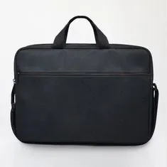 Port Designs L15 toploading taška na 15,6'' notebook, čierna