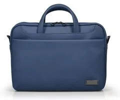 Port Designs ZURICH toploading taška 14/15,6'', modrá
