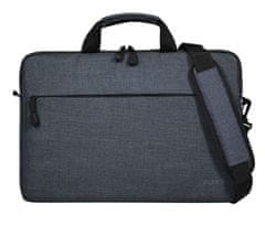 Port Designs BELIZE Toploading taška na 13,3'' notebook, šedá