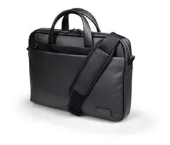 Port Designs ZURICH Toploading taška na 14/15'' notebook, čierna