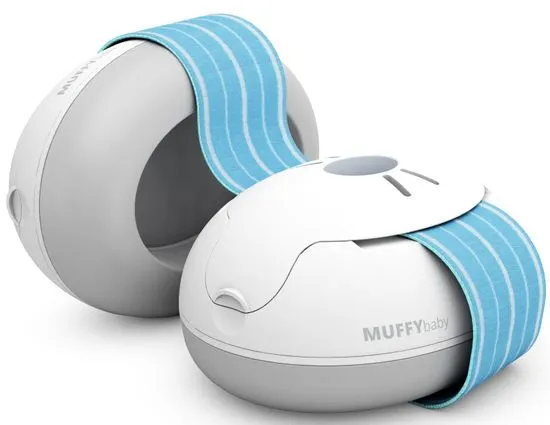 ALPINE Hearing Muffy Baby - detské izolačné slúchadlá