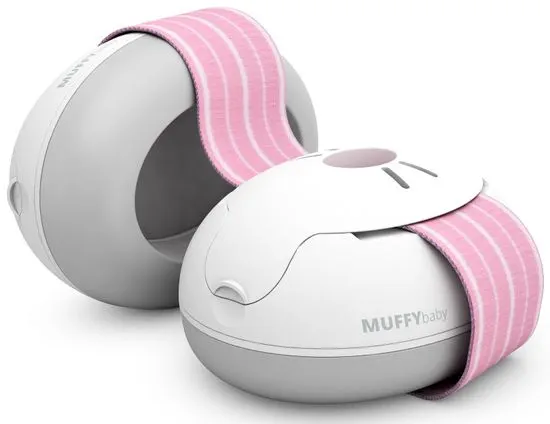 ALPINE Hearing Muffy Baby - detské izolačné slúchadlá