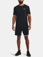 Under Armour Kraťasy UA Vanish Woven 2in1 Sts-BLK S