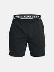 Under Armour Kraťasy UA Vanish Woven 2in1 Sts-BLK S