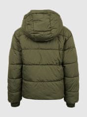 Gap Detská zimná bunda s kapucňou XS
