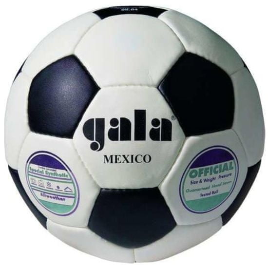 Gala futbalová lopta Mexico BF5053S