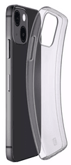 CellularLine Extratenký zadní kryt Fine pro Apple iPhone 14 FINECIPH14T, transparentní
