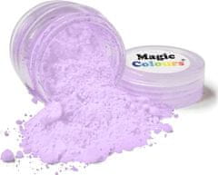 Magic Colours Jedlá prachová farba (8 ml) Lavender PDLVN dortis