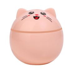 Surtep Mini USB aróma difuzér AD101 Happy Cat, 300 ml, ružový