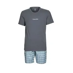 Calvin Klein Pánske pyžamo NM2183E-6MX (Veľkosť S)