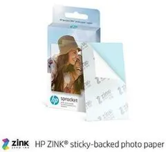 HP Zink Paper Sprocket Luna 20 pack 2×3"