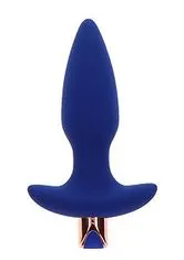 Toyjoy ToyJoy The Sparkle Buttplug (Blue)