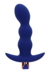 Toyjoy ToyJoy The Risque Buttplug (Blue)