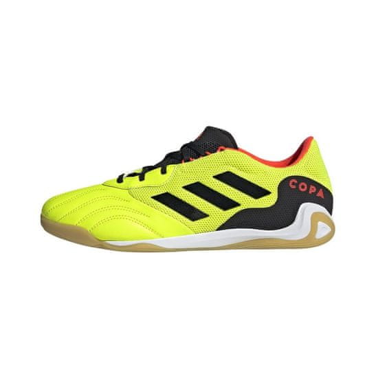 Adidas Obuv žltá 45 1/3 EU Copa SENSE3 IN