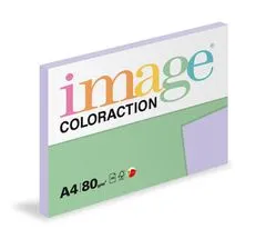 Image Papier kopírovací Coloraction A4 80 g fialová pastelová 100 hárkov 