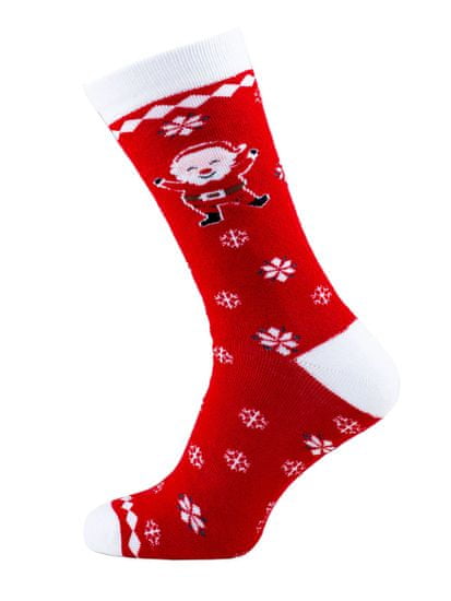 Star Socks Vianočné ponožky Santa