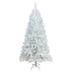 Timeless Tools Umelý vianočný stromček biely, v rôznych veľkostiach, 210 cm