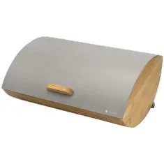 KASSEL Bambusový chlebík s oceľovým vekom 93510