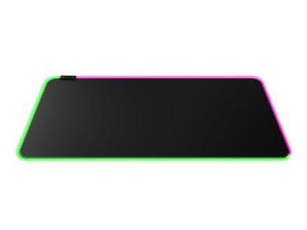 HyperX Podložka pod myš Pulsefire Mat - RGB Mousepad XL