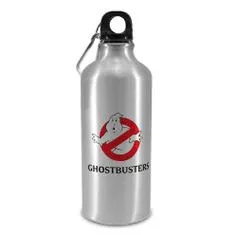 Grooters Cestovná fľaša Krotitelia duchov - Logo