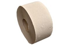 vybaveniprouklid.cz Jumbo toaletný papier 190 mm, 1 vrstva, recyklácia, návin 120 m - 12 ks