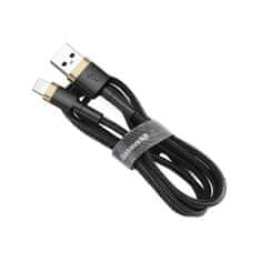 BASEUS lightning 2,4A 1m USB kábel