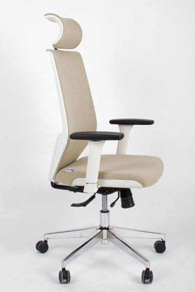 eoshop Kancelárska stolička KORA ZK12 (Prevedenie: sivá)