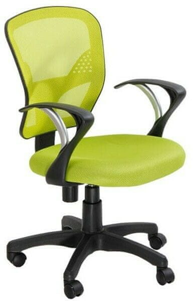 eoshop Kancelárska stolička detská EBBY ZK23 (Prevedenie: Zelená)