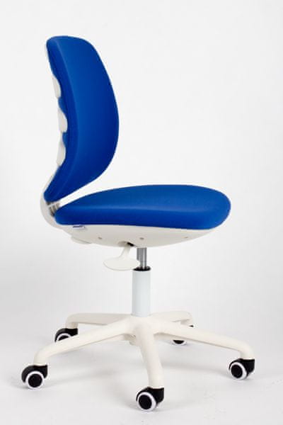 eoshop Kancelárska stolička ZOE ZK08 (Prevedenie: Modrá)