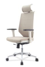 eoshop Kancelárska stolička KORA ZK12 (Prevedenie: čierna)