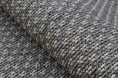 Ayyildiz Kusový koberec Yukon 5646Z Ivory Dark Grey – na von aj na doma 120x170