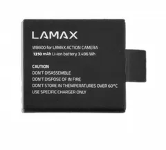 LAMAX Batérie pre kamery LAMAX W čierna