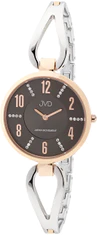 JVD Analogové hodinky JC073.6