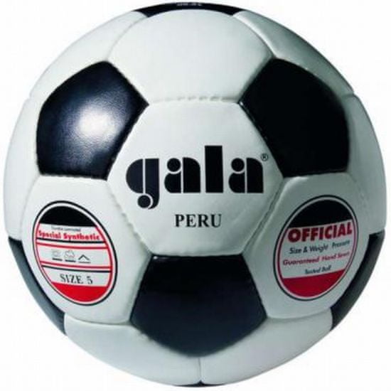 Gala futbalová lopta Peru BF5073S