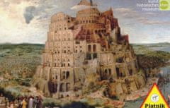 Piatnik Puzzle Babylonská veža 1000 dielikov