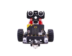 Yahboom Micro:bit inteligentné robotické auto