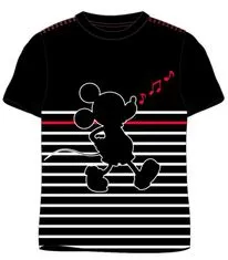 Javoli Chlapčenské bavlnené tričko Mickey Mouse 104-134 cm