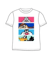 Javoli Chlapčenské tričko Looney Tunes 98-128 cm