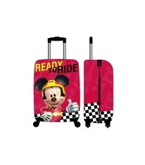 E plus M Cestovný kabínový kufor Mickey Mouse s kolieskami II