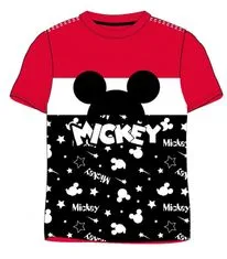 Javoli Chlapčenské bavlnené tričko Mickey 104-134 cm