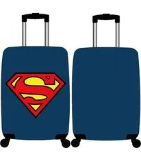 E plus M Cestovní kabinový kufr Superman s kolečky