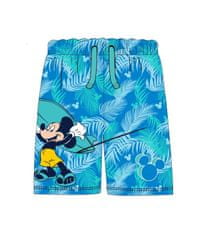 E plus M Chlapčenské kraťasové plavky Mickey 98-128 cm