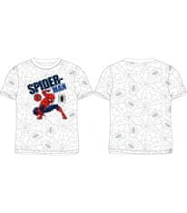 Javoli Detské tričko Spiderman 104-134 cm