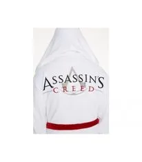 Groovy Pánsky Župan Assassin's Creed Biely