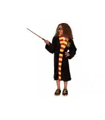 Groovy Detský fleece župan Harry Potter 7-15 rokov