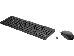 230 Bezdrôtová klávesnica a myš SK/SK