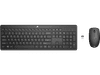 230 Bezdrôtová klávesnica a myš SK/SK